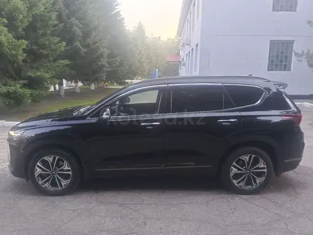 Hyundai Santa Fe 2020 года за 14 200 000 тг. в Усть-Каменогорск – фото 5