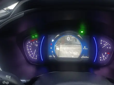 Hyundai Santa Fe 2020 года за 14 200 000 тг. в Усть-Каменогорск – фото 10