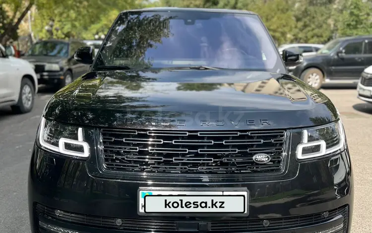 Land Rover Range Rover 2013 годаүшін24 500 000 тг. в Алматы