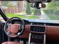 Land Rover Range Rover 2013 годаүшін24 500 000 тг. в Алматы – фото 16