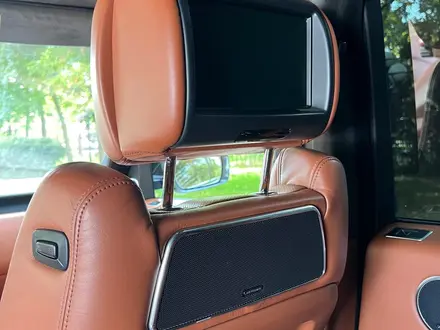 Land Rover Range Rover 2013 года за 24 500 000 тг. в Алматы – фото 17