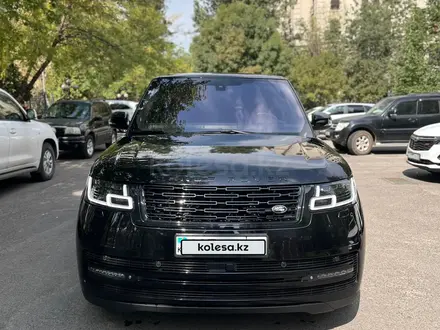 Land Rover Range Rover 2013 года за 24 500 000 тг. в Алматы – фото 2