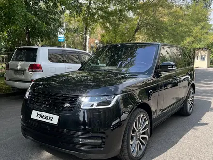 Land Rover Range Rover 2013 года за 24 500 000 тг. в Алматы – фото 3