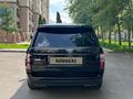 Land Rover Range Rover 2013 годаүшін24 500 000 тг. в Алматы – фото 7