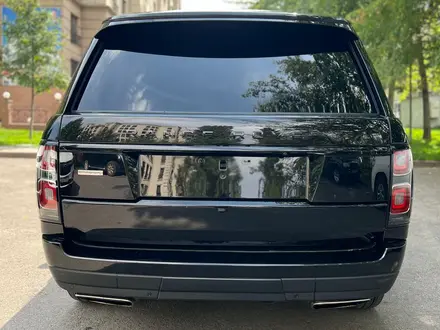 Land Rover Range Rover 2013 года за 24 500 000 тг. в Алматы – фото 8