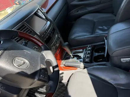 Lexus LX 570 2008 года за 16 000 000 тг. в Усть-Каменогорск
