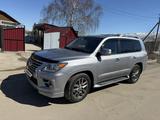 Lexus LX 570 2008 года за 16 000 000 тг. в Усть-Каменогорск – фото 2