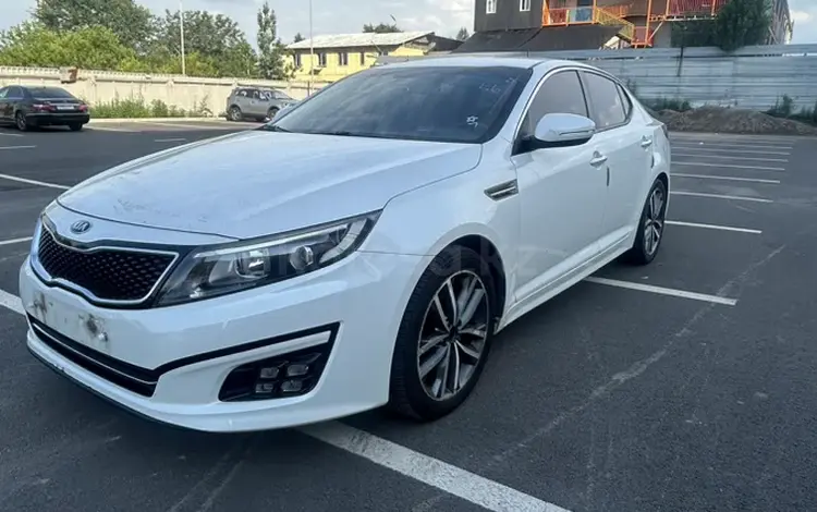 Kia K5 2013 года за 7 500 000 тг. в Алматы