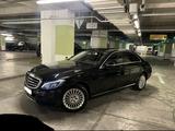 Mercedes-Benz C 180 2014 годаүшін11 800 000 тг. в Уральск – фото 3