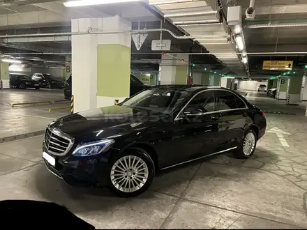 Mercedes-Benz C 180 2014 года за 11 800 000 тг. в Уральск – фото 3