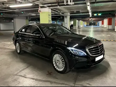 Mercedes-Benz C 180 2014 года за 11 800 000 тг. в Уральск – фото 2
