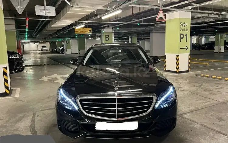 Mercedes-Benz C 180 2014 годаүшін11 800 000 тг. в Уральск