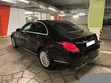 Mercedes-Benz C 180 2014 годаfor11 800 000 тг. в Уральск – фото 5