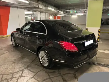 Mercedes-Benz C 180 2014 года за 11 800 000 тг. в Уральск – фото 5