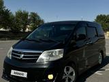 Toyota Alphard 2007 года за 9 900 000 тг. в Актобе