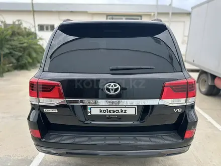 Toyota Land Cruiser 2017 годаүшін33 000 000 тг. в Актау – фото 5