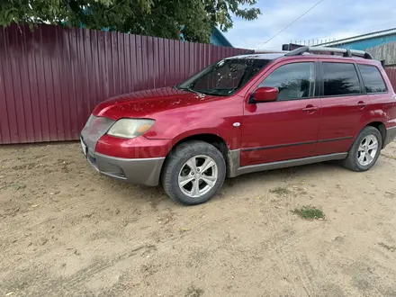 Mitsubishi Outlander 2003 года за 3 700 000 тг. в Павлодар – фото 3