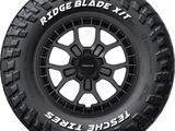 215/65R16 LT 103Q 8PR боковая стенка в 3 слоя — TESCHE RIDGE BLADE X/T Pro за 55 000 тг. в Алматы – фото 5
