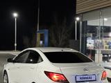 Hyundai Solaris 2014 годаүшін4 500 000 тг. в Алматы – фото 3
