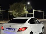 Hyundai Solaris 2014 годаүшін4 500 000 тг. в Алматы – фото 4