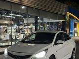 Hyundai Solaris 2014 годаүшін4 500 000 тг. в Алматы