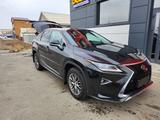 Lexus RX 350 2017 годаүшін17 500 000 тг. в Актобе – фото 2