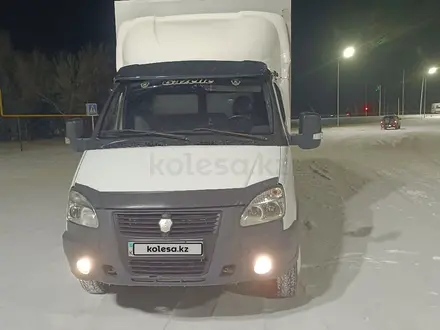 ГАЗ ГАЗель 2007 года за 4 200 000 тг. в Астана
