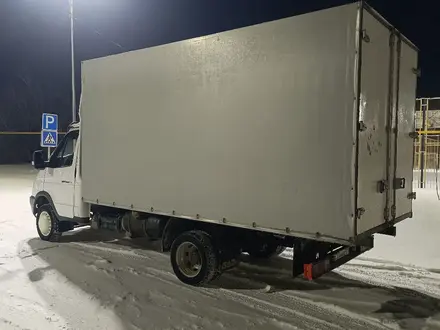 ГАЗ ГАЗель 2007 года за 4 200 000 тг. в Астана – фото 3