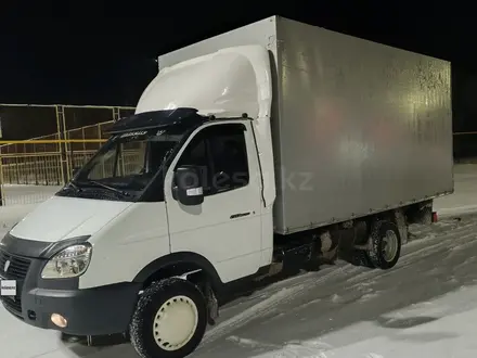 ГАЗ ГАЗель 2007 года за 4 200 000 тг. в Астана – фото 4