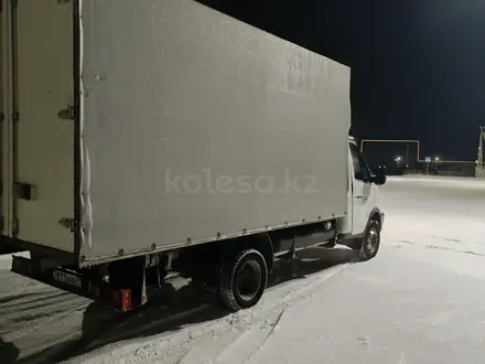 ГАЗ ГАЗель 2007 года за 4 200 000 тг. в Астана – фото 8