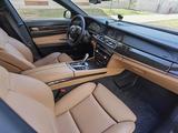 BMW 740 2009 года за 8 800 000 тг. в Астана – фото 5