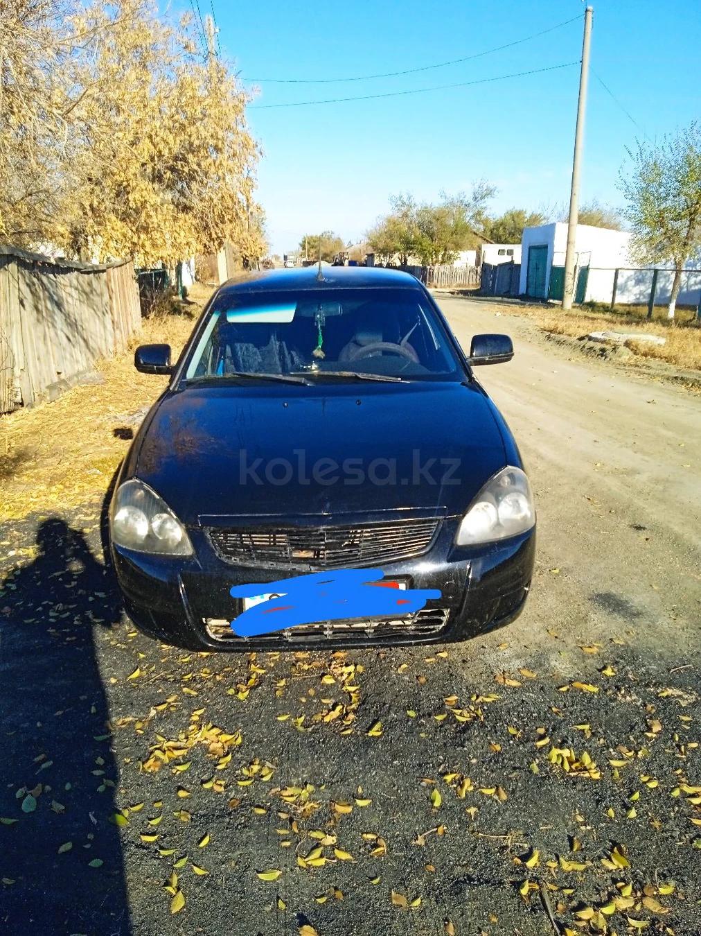 ВАЗ (Lada) Priora 2170 2014 г.