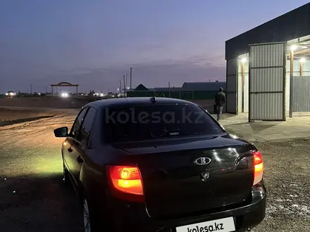 ВАЗ (Lada) Granta 2190 2014 года за 2 550 000 тг. в Уральск – фото 3