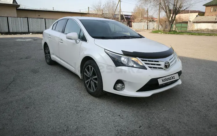 Toyota Avensis 2013 годаүшін8 500 000 тг. в Алматы