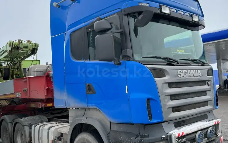 Scania  R500 2008 года за 29 500 000 тг. в Отеген-Батыр