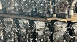 Мотор 2AZ-FE Коробка Двигатель toyota Highlander 1MZ/2GR/2AR/1GR/2TR/1UR/үшін120 000 тг. в Алматы