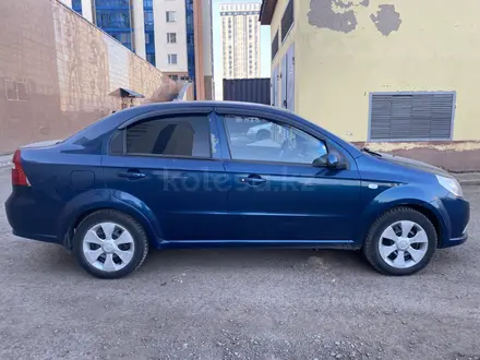 Chevrolet Nexia 2021 года за 3 300 000 тг. в Астана – фото 5