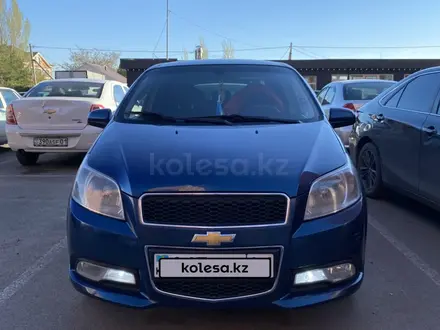 Chevrolet Nexia 2021 года за 3 300 000 тг. в Астана – фото 2