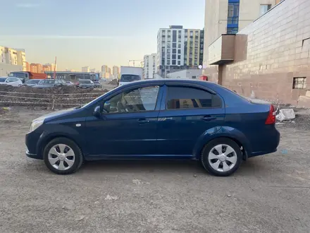 Chevrolet Nexia 2021 года за 3 300 000 тг. в Астана – фото 4