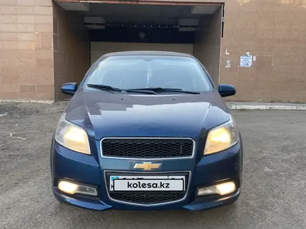 Chevrolet Nexia 2021 года за 3 300 000 тг. в Астана – фото 3