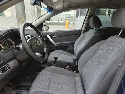 Chevrolet Nexia 2021 года за 3 300 000 тг. в Астана – фото 8