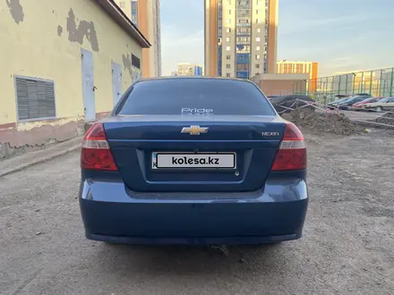 Chevrolet Nexia 2021 года за 3 300 000 тг. в Астана – фото 6
