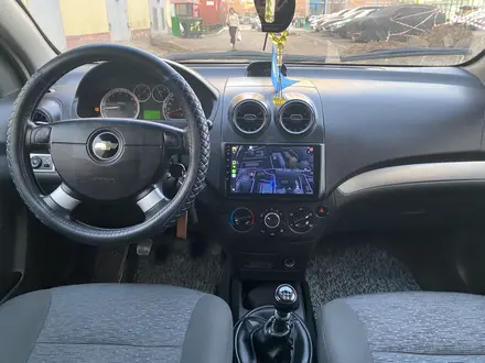 Chevrolet Nexia 2021 года за 3 300 000 тг. в Астана – фото 7