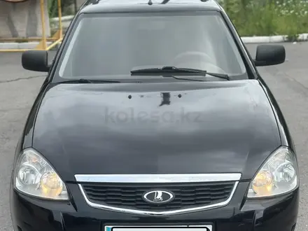 ВАЗ (Lada) Priora 2171 2015 года за 2 550 000 тг. в Астана – фото 11