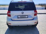 Skoda Yeti 2014 года за 4 500 000 тг. в Актау – фото 4