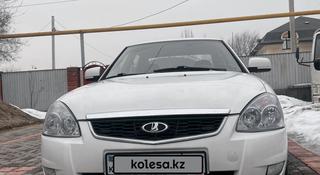 ВАЗ (Lada) Priora 2170 2014 года за 2 600 000 тг. в Алматы