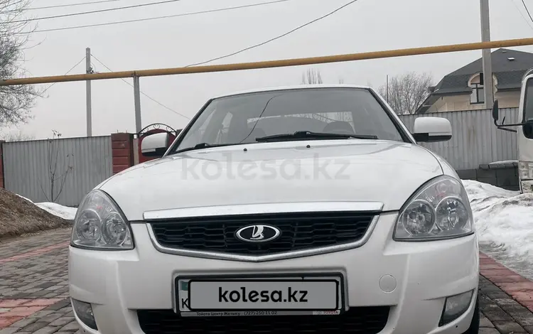 ВАЗ (Lada) Priora 2170 2014 года за 2 100 000 тг. в Алматы