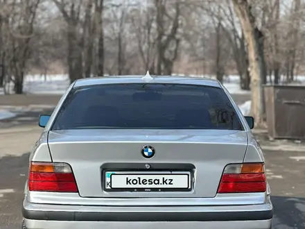 BMW 318 1994 года за 1 550 000 тг. в Алматы – фото 7