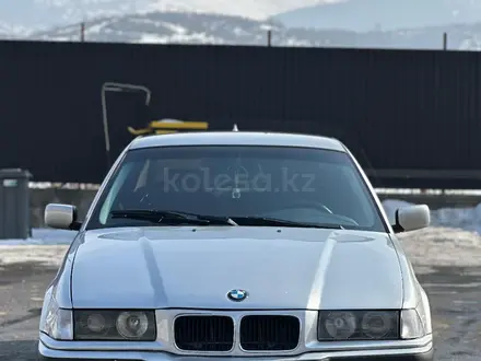 BMW 318 1994 года за 1 550 000 тг. в Алматы – фото 9