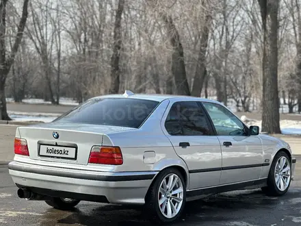 BMW 318 1994 года за 1 550 000 тг. в Алматы